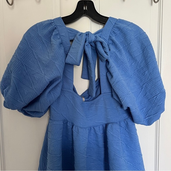 Free People Violet Mini Dress - Picture 8 of 8